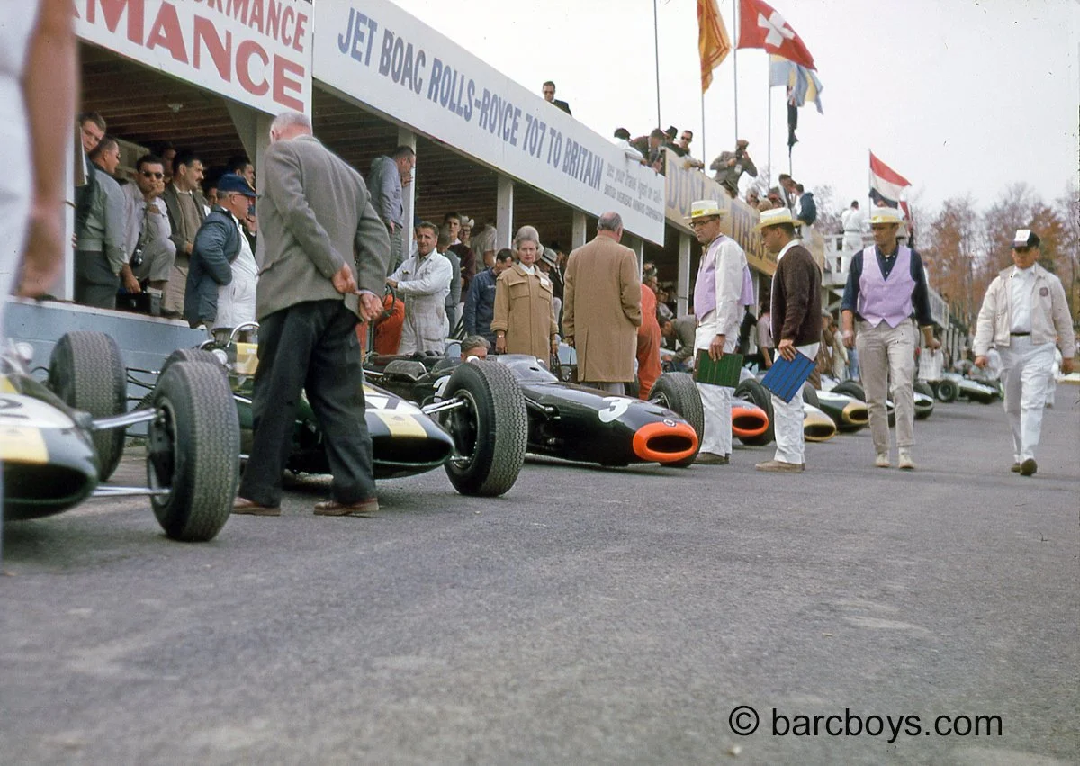 1964 U.S. Grand Prix — BARCBOYS.COM